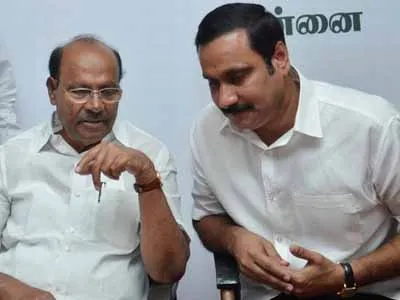 PMK anbumai